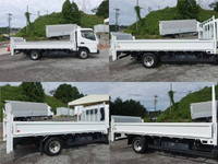 MITSUBISHI FUSO Canter Flat Body TKG-FEB5W 2013 255,000km_5