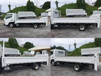 MITSUBISHI FUSO Canter Flat Body TKG-FEB5W 2013 255,000km_6