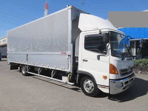 HINO Ranger Aluminum Wing TKG-FC9JNAG 2015 363,000km_1