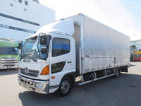 HINO Ranger Aluminum Wing TKG-FC9JNAG 2015 363,000km_3