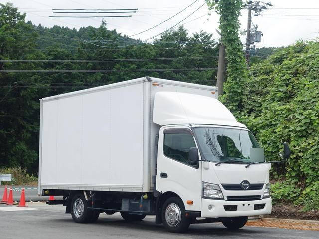 HINO Dutro Panel Van TKG-XZC710M 2015 285,000km