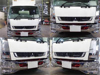 MITSUBISHI FUSO Fighter Panel Van QKG-FK65FZ 2014 808,000km_3