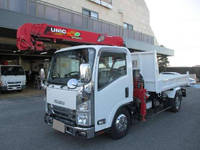 ISUZU Elf Dump (With Crane) TRG-NMR85N 2018 51,000km_11