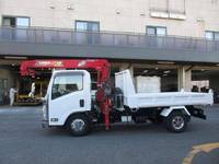 ISUZU Elf Dump (With Crane) TRG-NMR85N 2018 51,000km_14