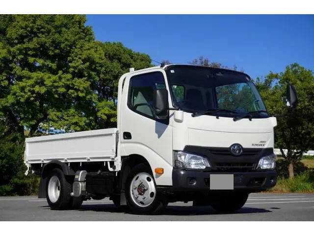 TOYOTA Toyoace Flat Body TKG-XZU675 2019 69,788km