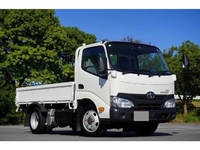 TOYOTA Toyoace Flat Body TKG-XZU675 2019 69,788km_1