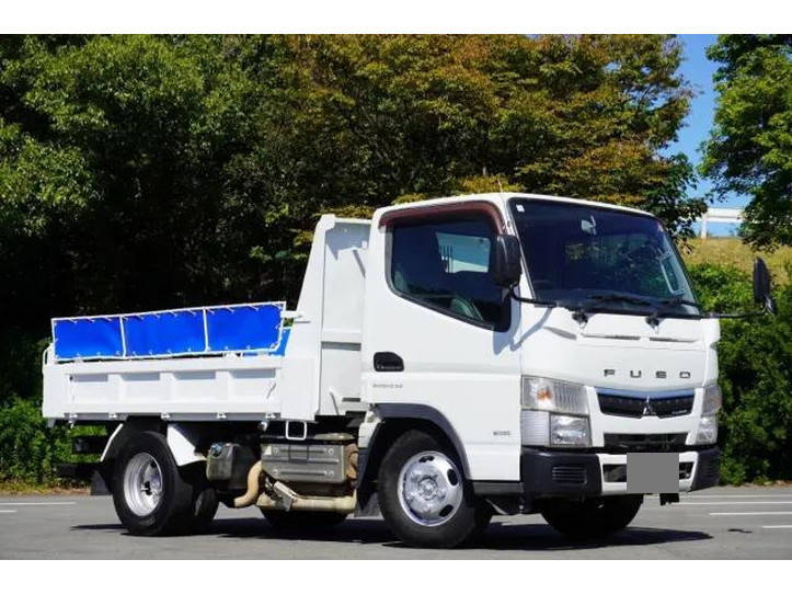 MITSUBISHI FUSO Canter Dump TPG-FDA40 2016 98,531km