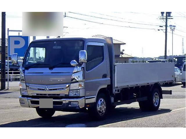 MITSUBISHI FUSO Canter Aluminum Block TPG-FEB80 2019 214,000km