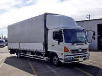 HINO Ranger Covered Wing TKG-FD7JPAG 2015 655,000km_1