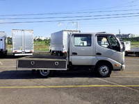 HINO Dutro Double Cab TKG-XZU605M 2016 188,000km_6