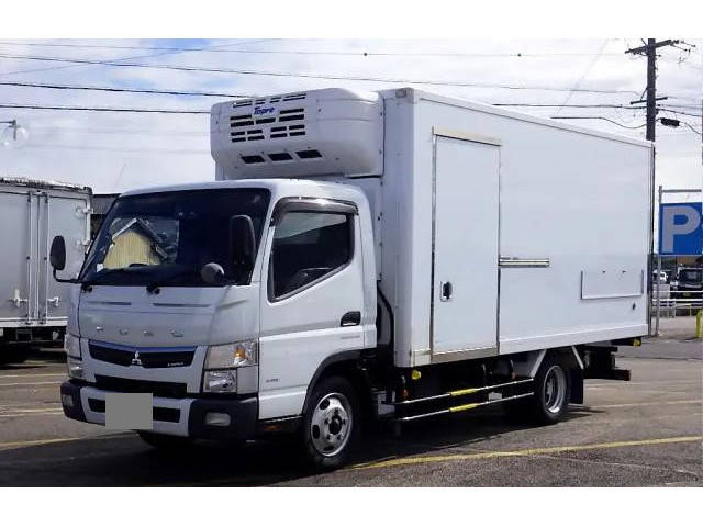 MITSUBISHI FUSO Canter Refrigerator & Freezer Truck TPG-FEB50 2018 191,000km