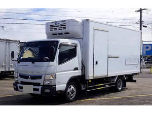 MITSUBISHI FUSO Canter Refrigerator & Freezer Truck TPG-FEB50 2018 191,000km_1