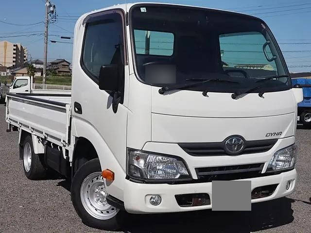 TOYOTA Dyna Flat Body ABF-TRY220 2019 31,820km