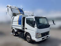 MITSUBISHI FUSO Canter Garbage Truck PA-FE73DB 2005 97,023km_3