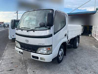 TOYOTA Dyna Flat Body KK-XZU307 2002 57,000km_3