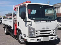 ISUZU Elf Truck (With 4 Steps Of Cranes) TPG-NMR85AR 2015 42,460km_3