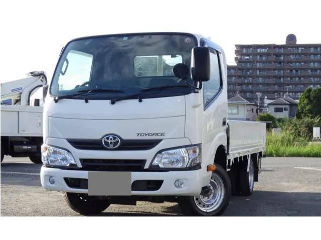 TOYOTA Toyoace Flat Body QDF-KDY231 2019 89,459km