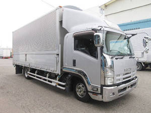 ISUZU Forward Aluminum Wing TKG-FRR90T2 2013 494,000km_1