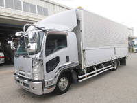 ISUZU Forward Aluminum Wing TKG-FRR90T2 2013 494,000km_3