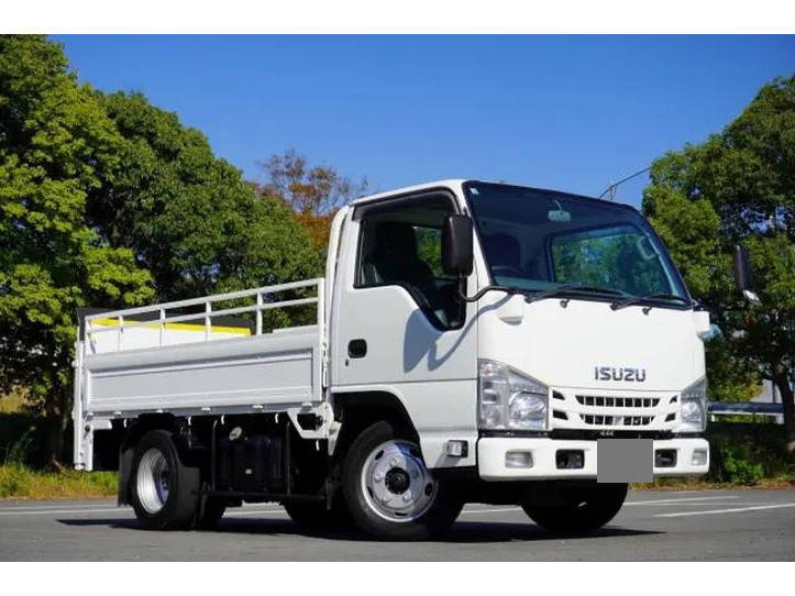 ISUZU Elf Flat Body TRG-NKR85A 2016 43,426km