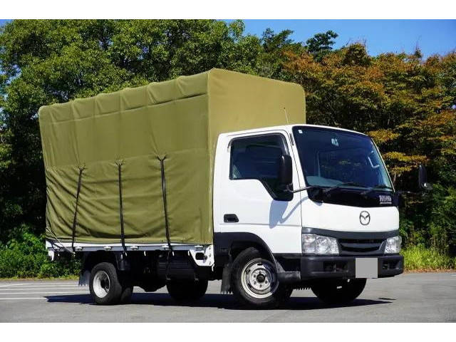 MAZDA Titan Dash Covered Truck ABF-SYE6T 2008 29,221km