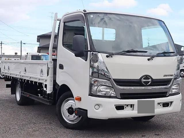 HINO Dutro Flat Body TPG-XZC710M 2019 39,180km