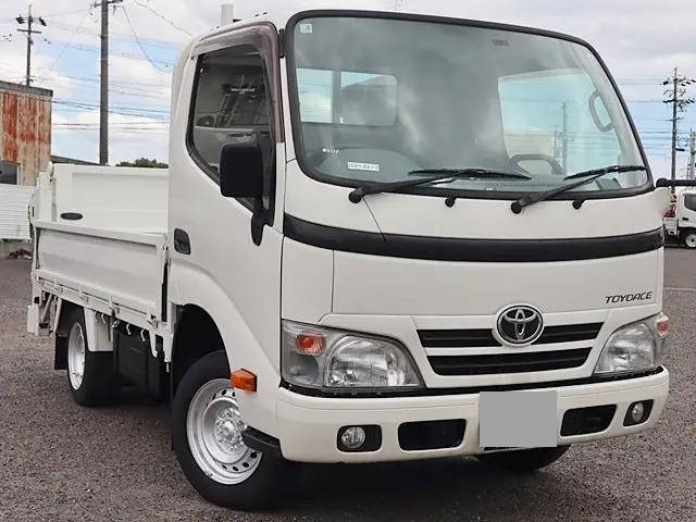 TOYOTA Toyoace Flat Body ABF-TRY220 2015 9,830km