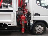 MITSUBISHI FUSO Canter Truck (With 3 Steps Of Cranes) TPG-FEA50 2018 31,000km_11