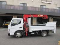 MITSUBISHI FUSO Canter Truck (With 3 Steps Of Cranes) TPG-FEA50 2018 31,000km_14