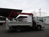 MITSUBISHI FUSO Canter Truck (With 3 Steps Of Cranes) TPG-FEA50 2018 31,000km_15