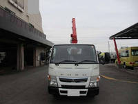 MITSUBISHI FUSO Canter Truck (With 3 Steps Of Cranes) TPG-FEA50 2018 31,000km_3