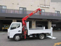 MITSUBISHI FUSO Canter Truck (With 3 Steps Of Cranes) TPG-FEA50 2018 31,000km_6