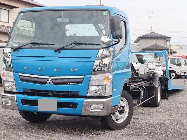 MITSUBISHI FUSO Canter Safety Loader TPG-FEB80 2018 174,200km