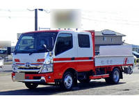 TOYOTA Dyna Double Cab 2KG-XZU710 2024 1,000km_1