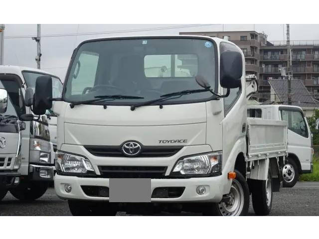 TOYOTA Toyoace Flat Body QDF-KDY221 2019 75,540km