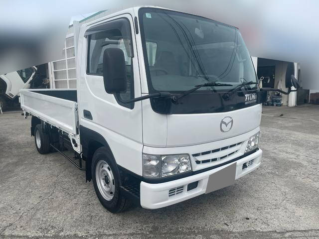 MAZDA Titan Dash Flat Body TC-SYE6T 2004 53,000km