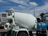 MITSUBISHI FUSO Fighter Mixer Truck TKG-FK71F 2014 129,354km_10