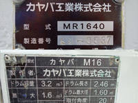 MITSUBISHI FUSO Fighter Mixer Truck TKG-FK71F 2014 129,354km_26