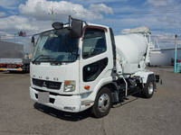 MITSUBISHI FUSO Fighter Mixer Truck TKG-FK71F 2014 129,354km_3