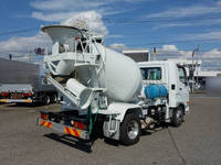 MITSUBISHI FUSO Fighter Mixer Truck TKG-FK71F 2014 129,354km_4