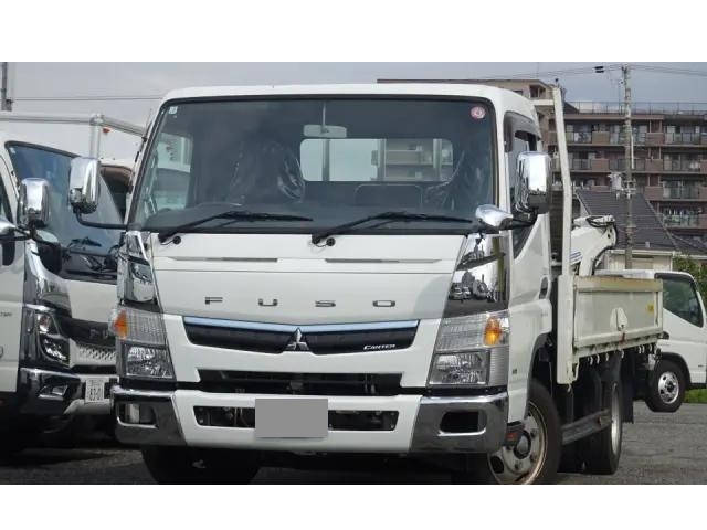 MITSUBISHI FUSO Canter Flat Body TPG-FEB50 2017 82,984km