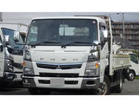 MITSUBISHI FUSO Canter Flat Body TPG-FEB50 2017 82,984km_1