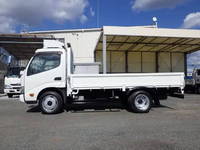 TOYOTA Toyoace Flat Body TKG-XZU645 2017 118,858km_3