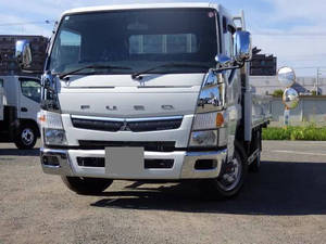 MITSUBISHI FUSO Canter Flat Body TPG-FEB50 2017 81,711km_1