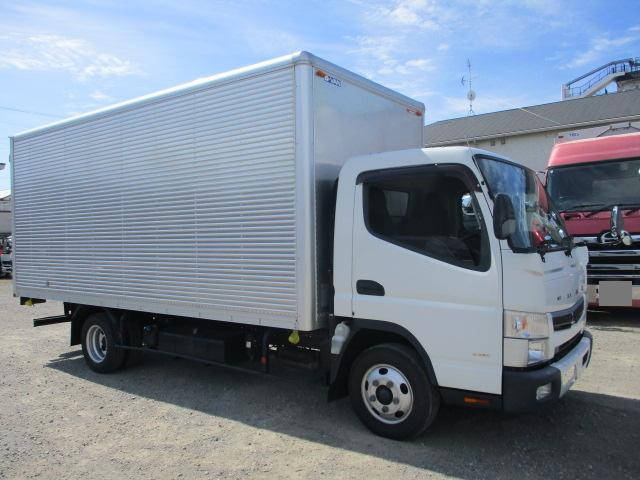 MITSUBISHI FUSO Canter Aluminum Van TPG-FEB50 2017 97,000km