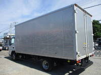 MITSUBISHI FUSO Canter Aluminum Van TPG-FEB50 2017 97,000km_2