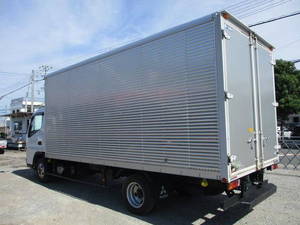 Canter Aluminum Van_2