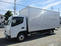 MITSUBISHI FUSO Canter Aluminum Van TPG-FEB50 2017 97,000km_3