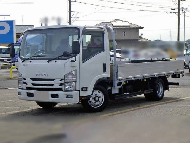 ISUZU Elf Aluminum Block TRG-NPR85AR 2016 79,000km