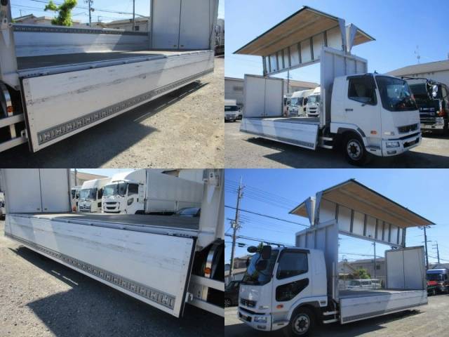 MITSUBISHI FUSO Fighter Aluminum Wing 2KG-FK65FZ 2021 181,000km